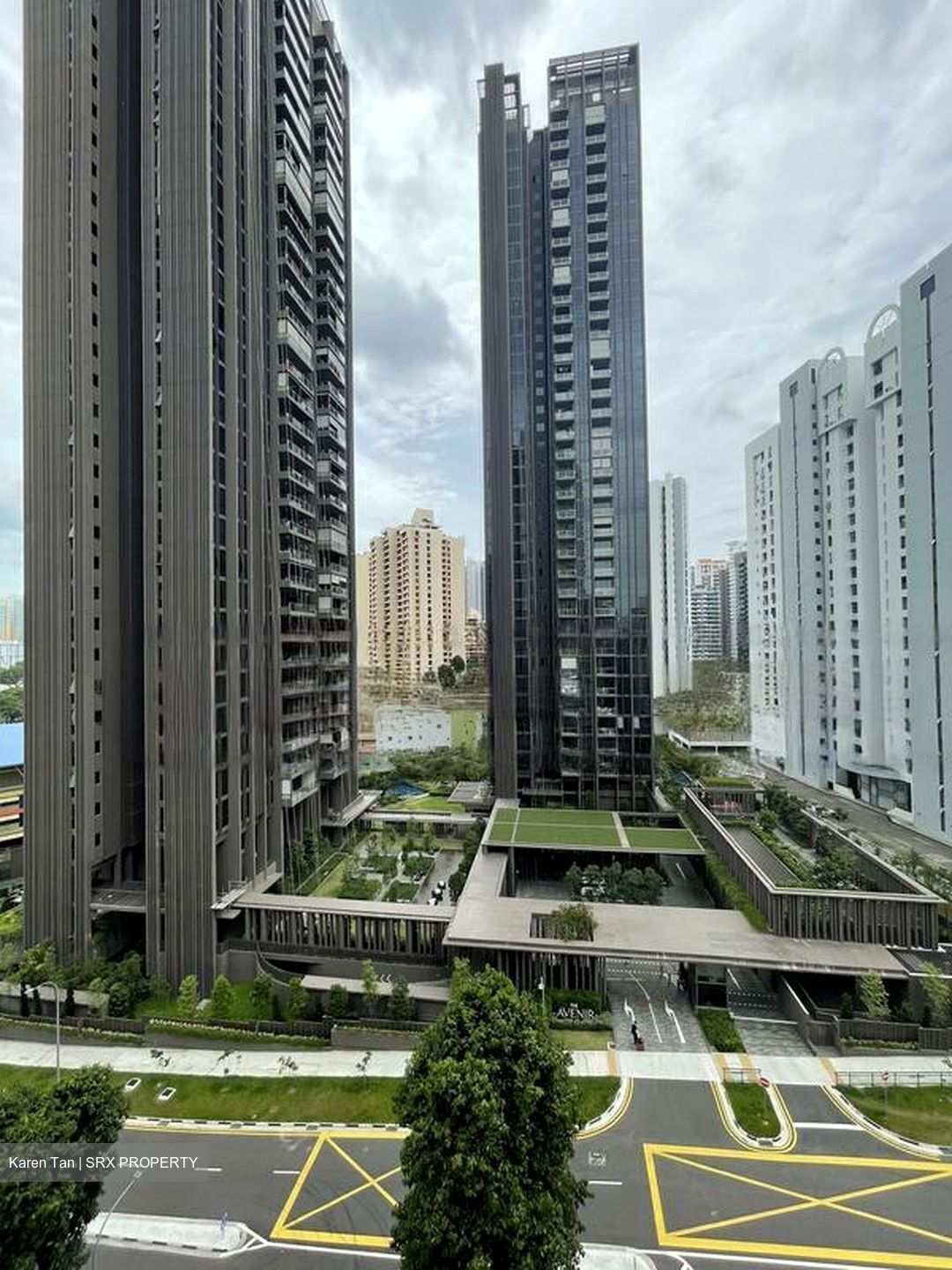 Euro-Asia Court (D9), Apartment #449156301